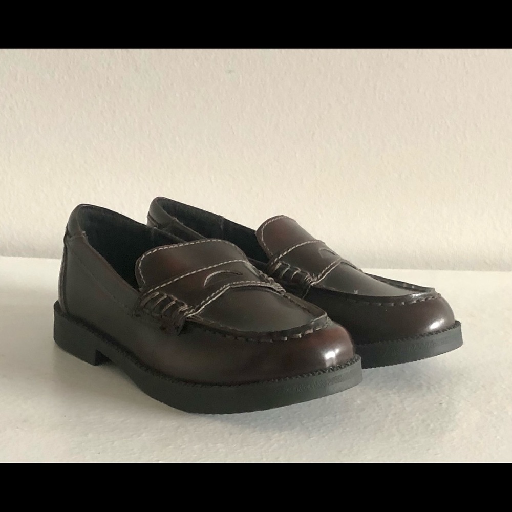 Kenneth Cole Reaction Boys Penny Loafers